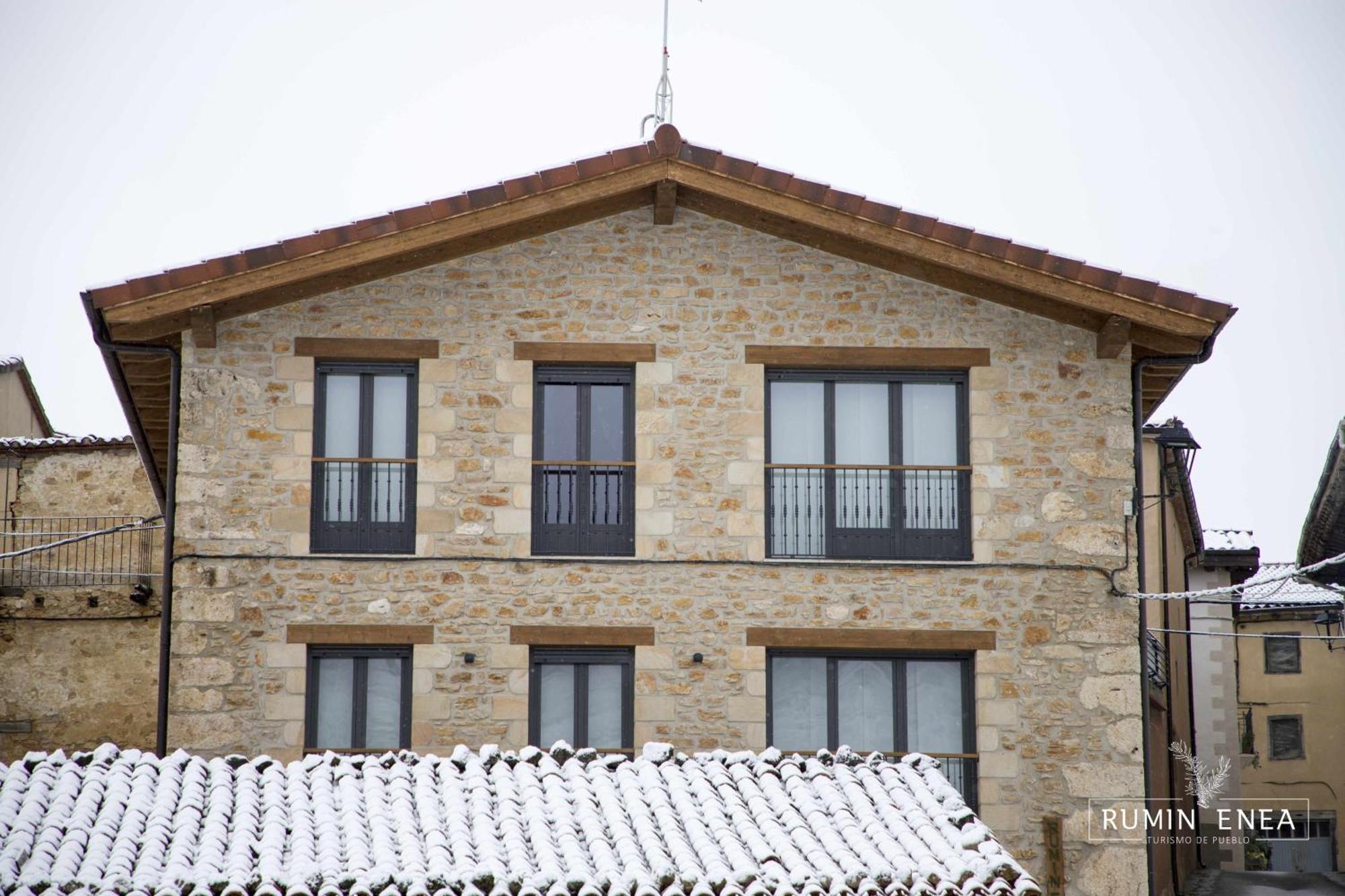 Rumin Enea Turismo De Pueblo Villaverde  Exterior photo