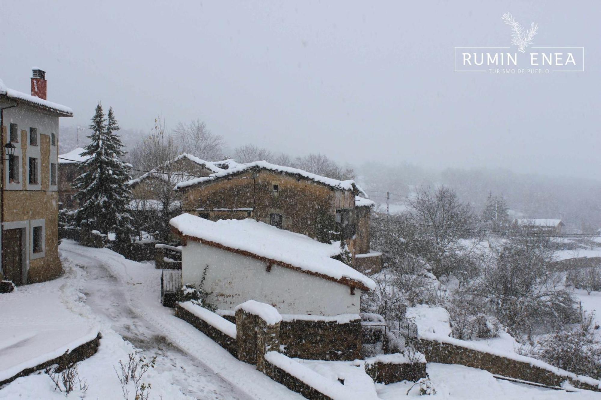 Rumin Enea Turismo De Pueblo Villaverde  Exterior photo