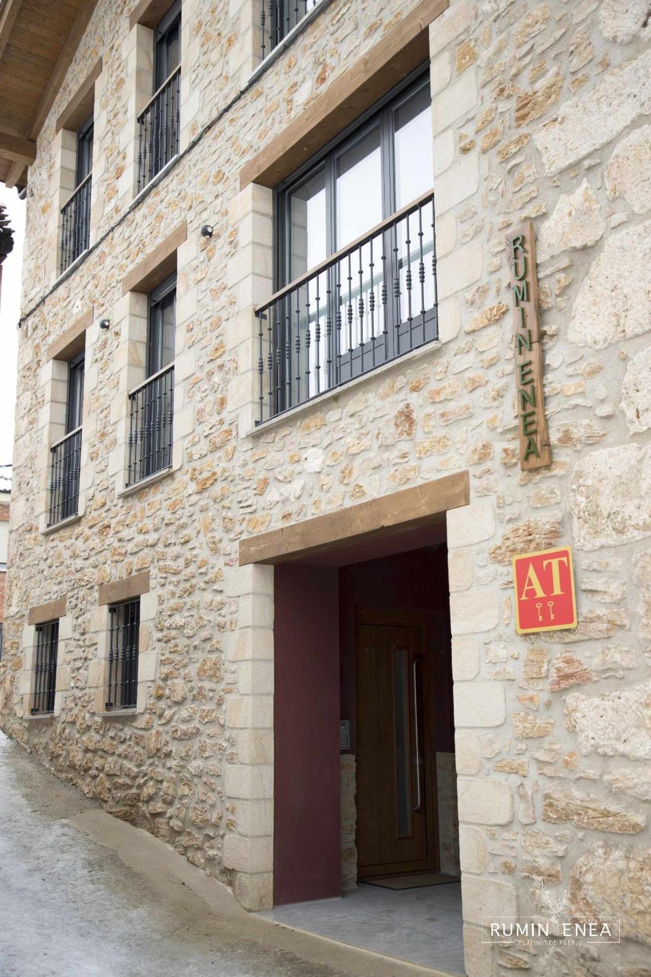Rumin Enea Turismo De Pueblo Villaverde  Exterior photo