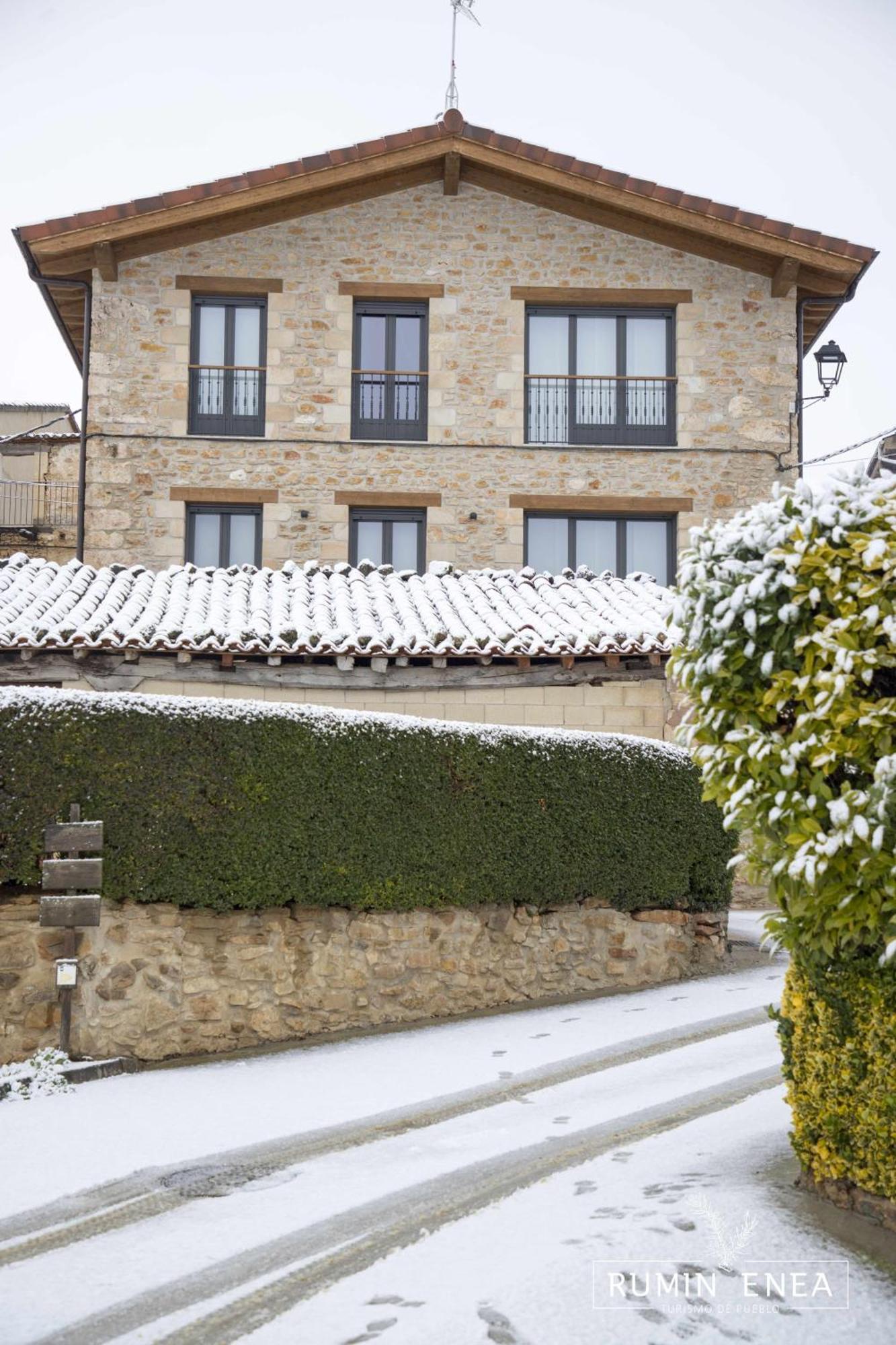 Rumin Enea Turismo De Pueblo Villaverde  Exterior photo